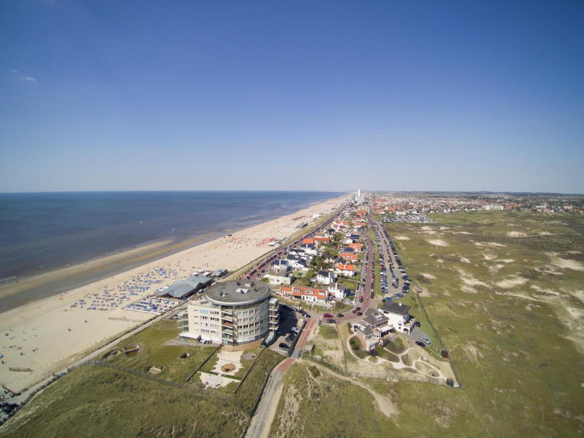 Sunset Lodge Zandvoort Exteriér fotografie
