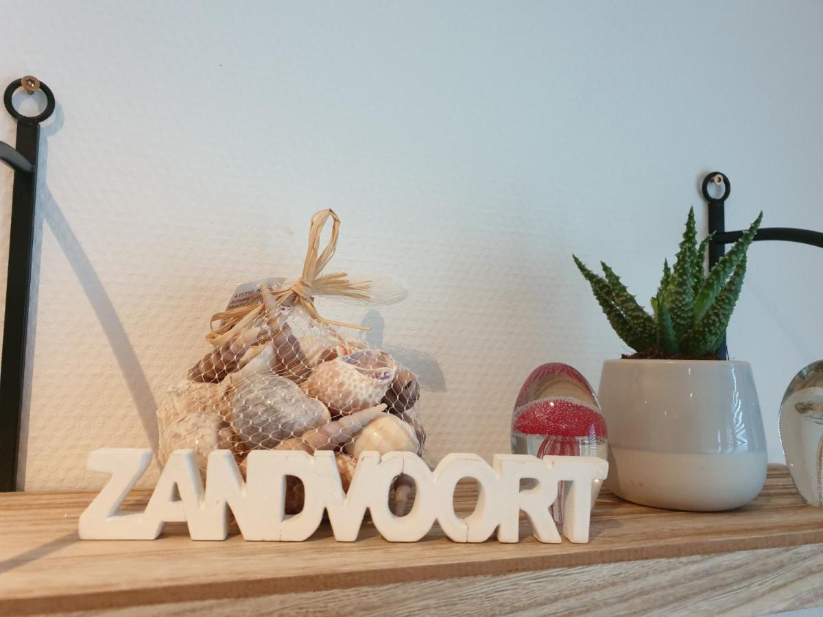 Sunset Lodge Zandvoort Exteriér fotografie