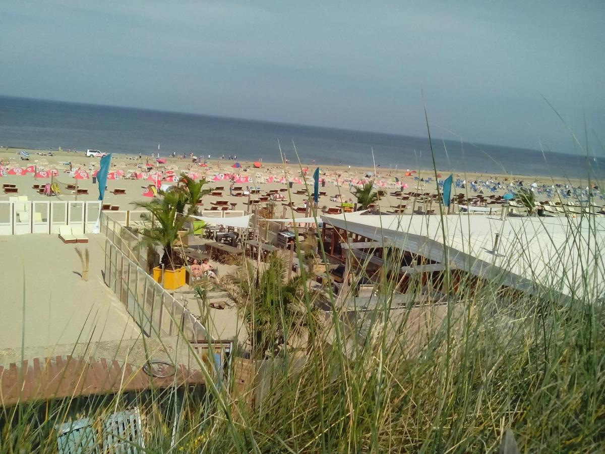 Sunset Lodge Zandvoort Exteriér fotografie