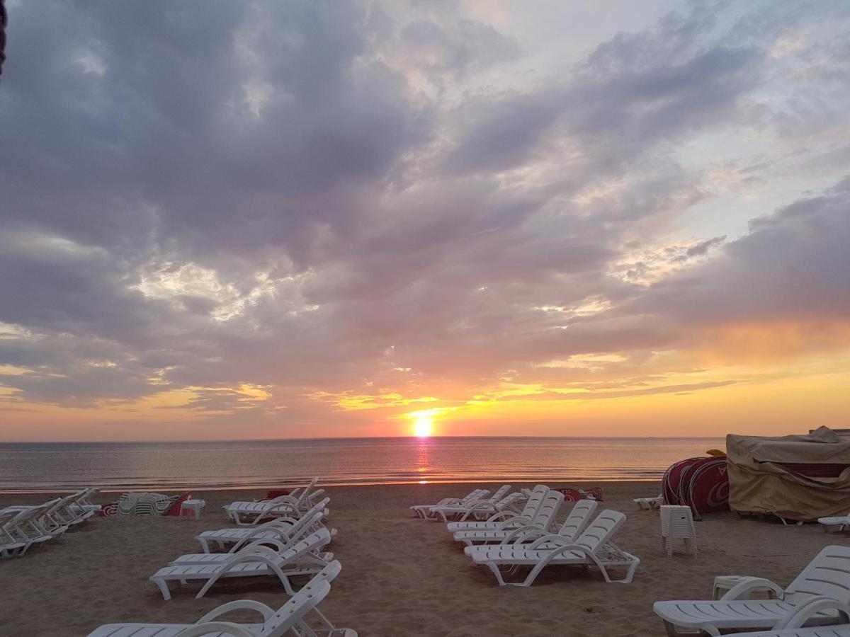Sunset Lodge Zandvoort Exteriér fotografie