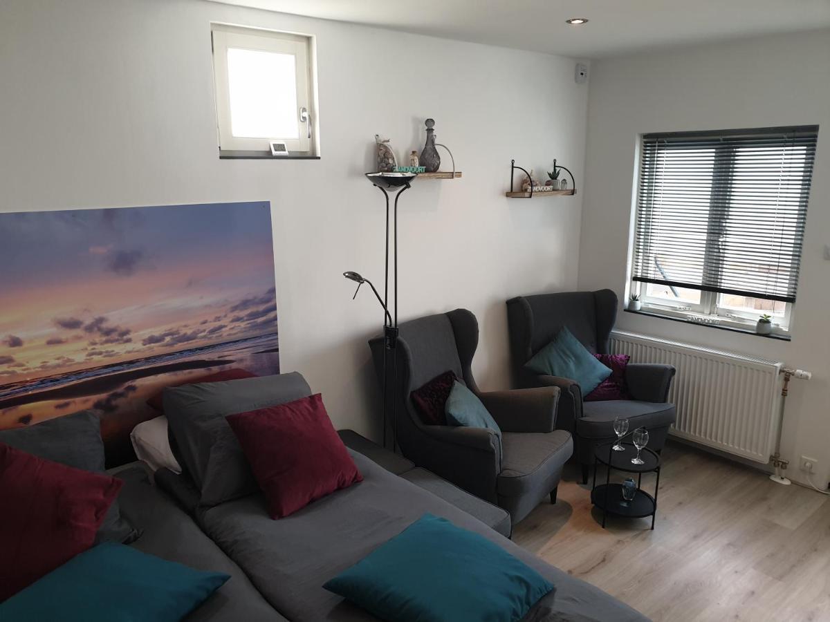 Sunset Lodge Zandvoort Exteriér fotografie