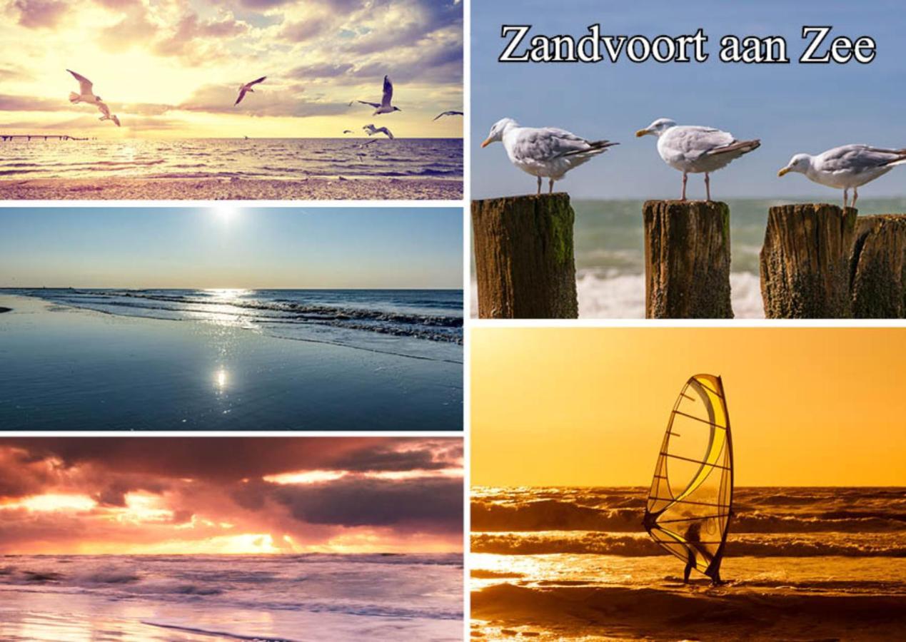 Sunset Lodge Zandvoort Exteriér fotografie